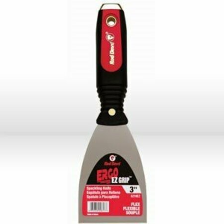 RED DEVIL Spackling Knife, 3in. FLEXIBLE SPACKLING KNIFE 6210EZ